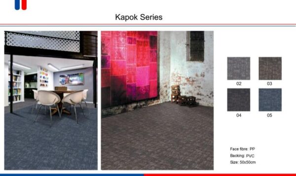 Kapok Series