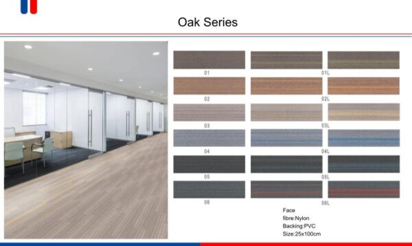 Oak Series